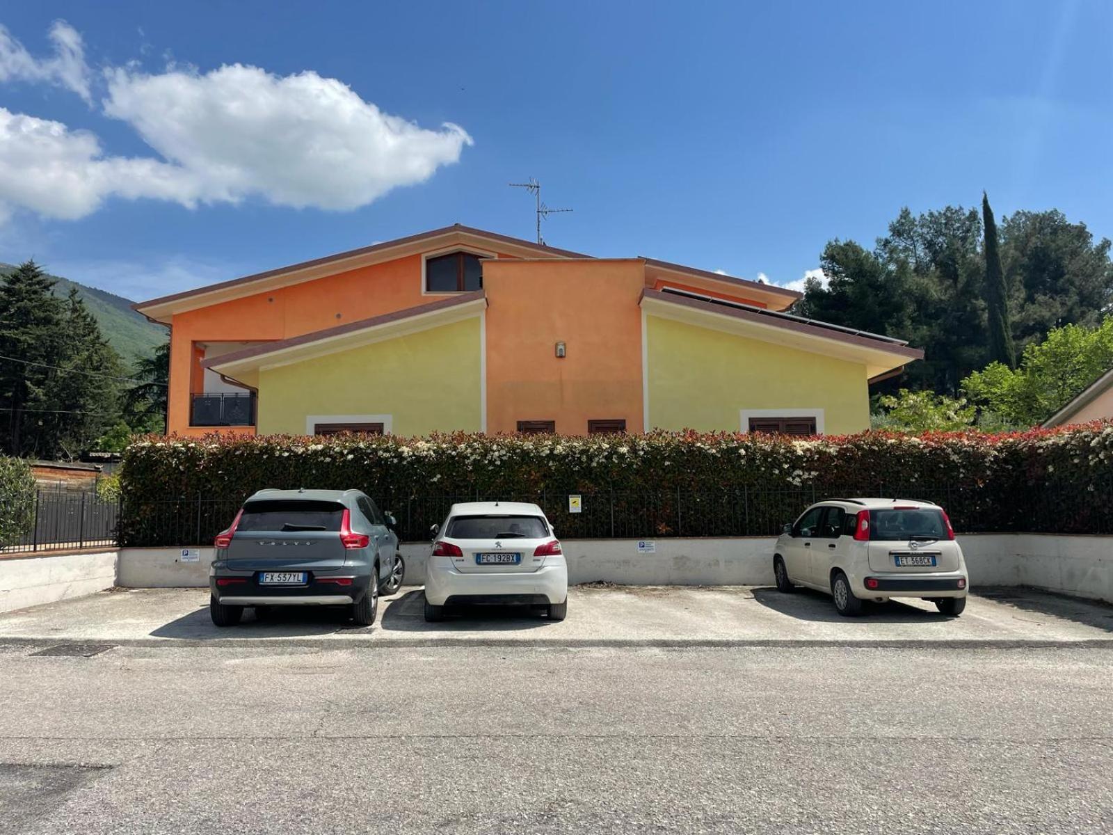 Casa Achille Hotel Spello Kültér fotó