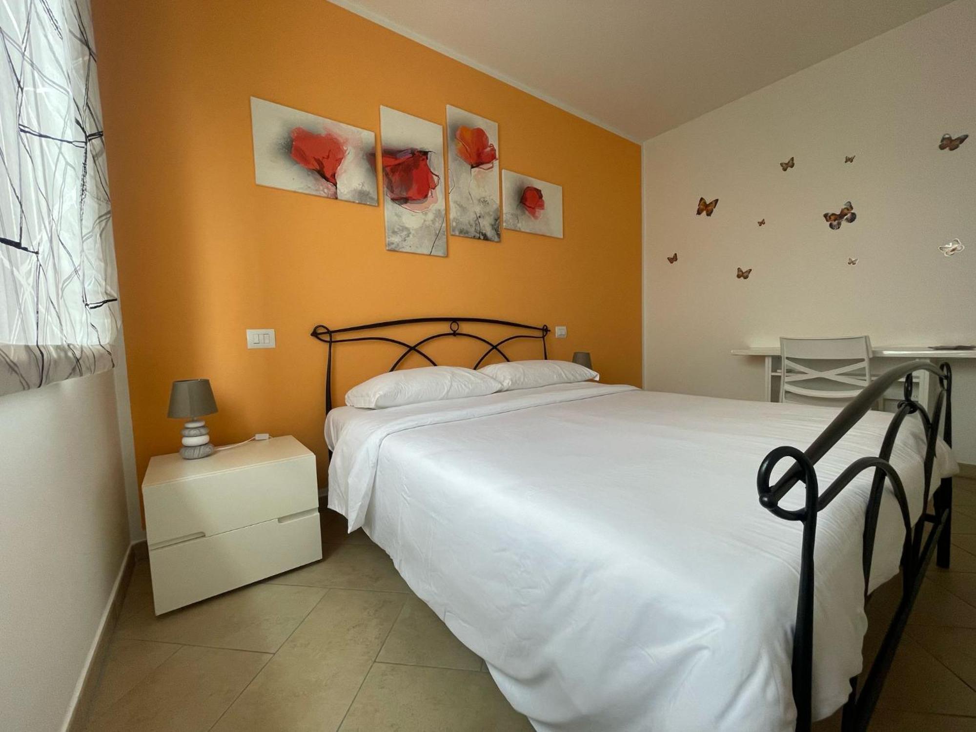 Casa Achille Hotel Spello Kültér fotó