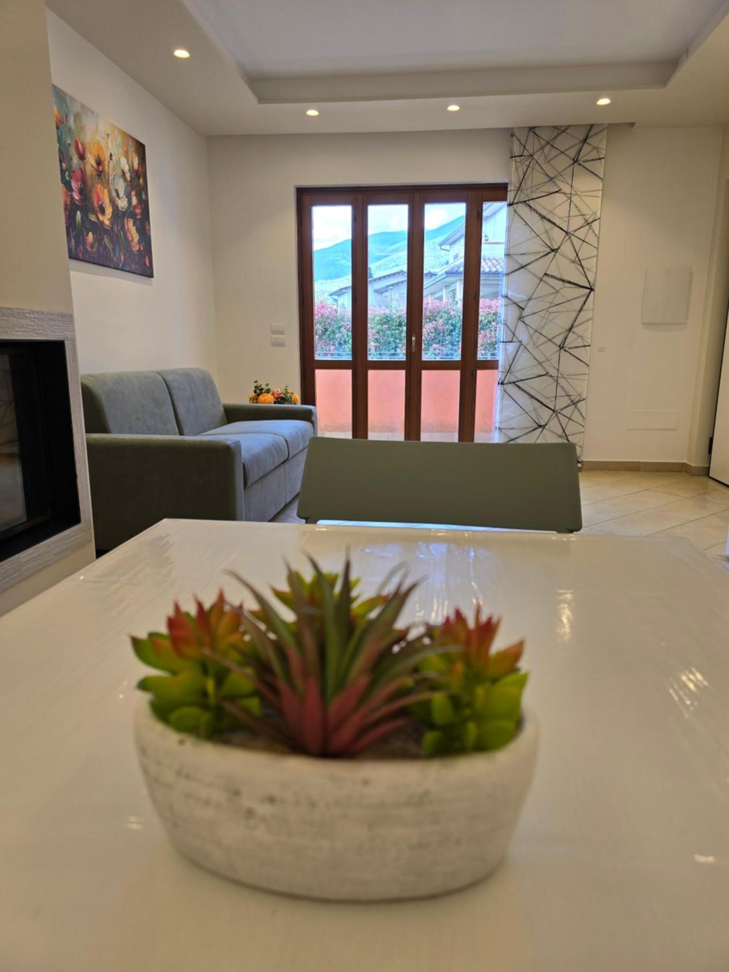 Casa Achille Hotel Spello Kültér fotó