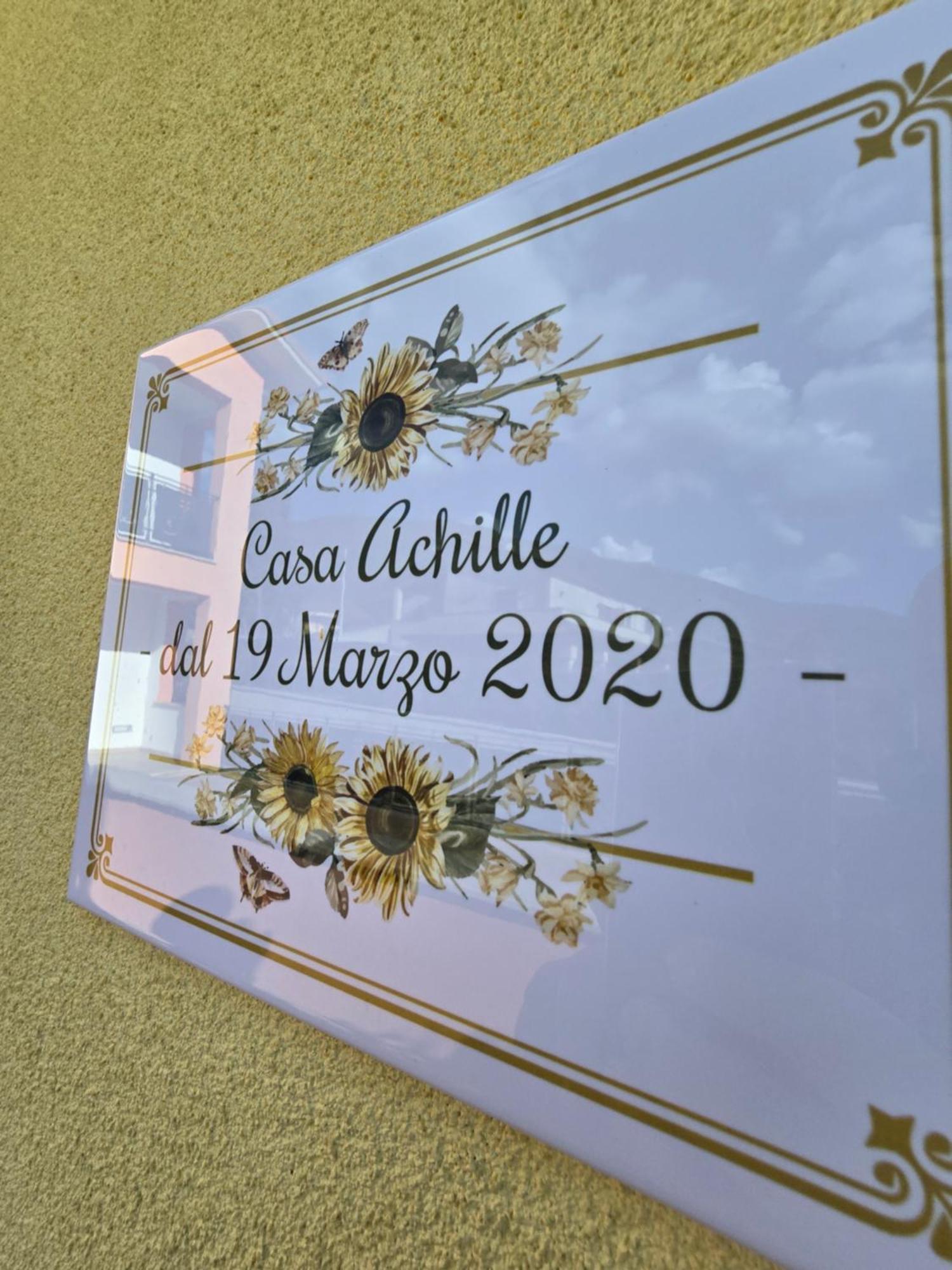 Casa Achille Hotel Spello Kültér fotó