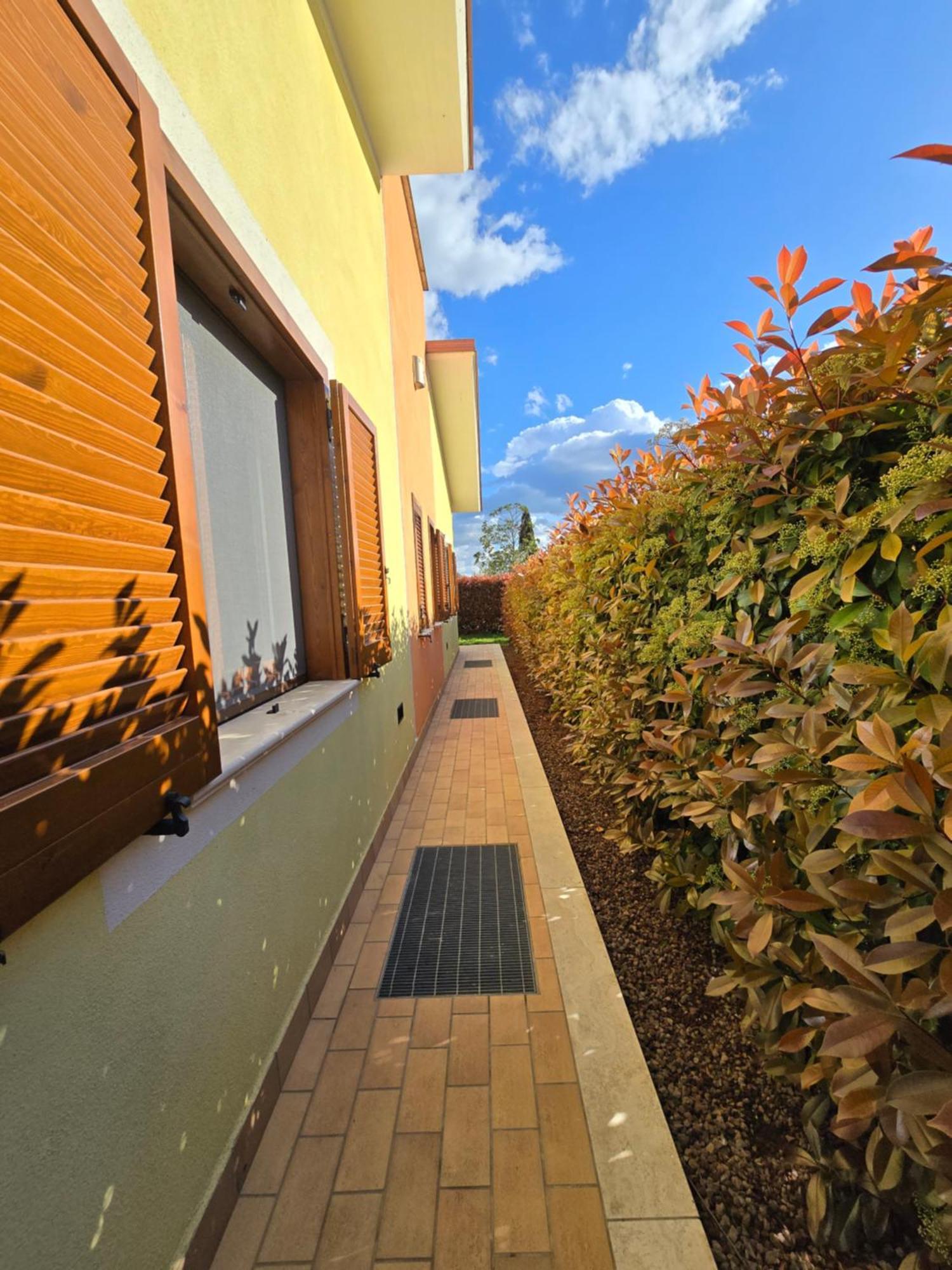 Casa Achille Hotel Spello Kültér fotó